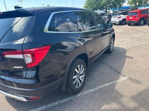 2019 Honda Pilot EX-L w/Navigation/RES