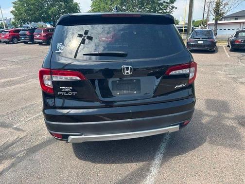 2019 Honda Pilot EX-L w/Navigation/RES