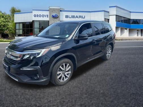 2019 Honda Pilot EX-L w/Navigation/RES