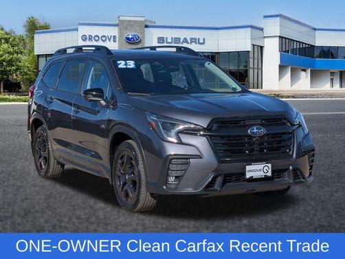 2023 Subaru Ascent Onyx Edition Limited