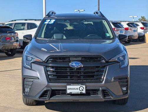 2023 Subaru Ascent Onyx Edition Limited