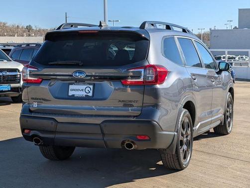 2023 Subaru Ascent Onyx Edition Limited