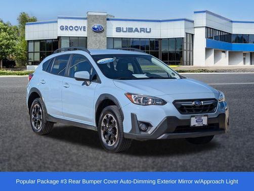 2021 Subaru Crosstrek Premium