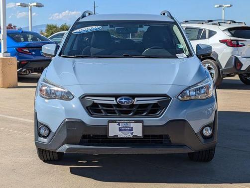 2021 Subaru Crosstrek Premium