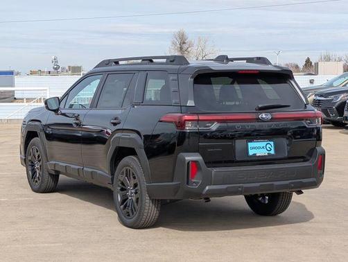 2026 Subaru Outback Limited XT