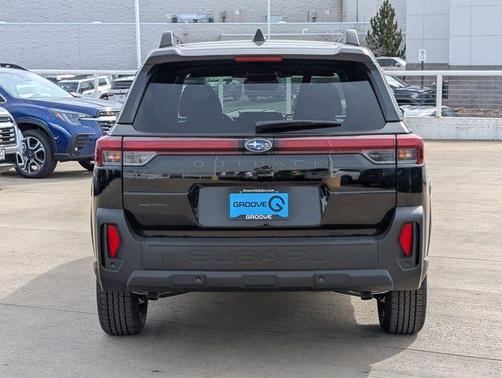 2026 Subaru Outback Limited XT