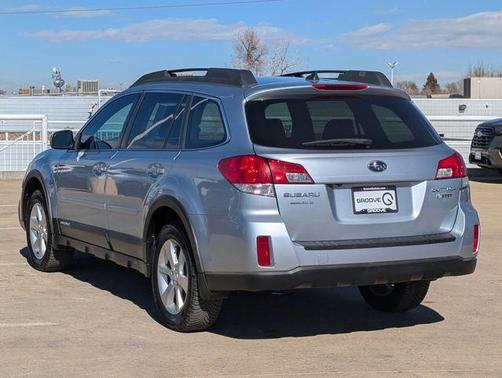 2014 Subaru Outback 2.5i Limited