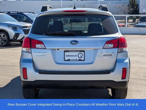 2014 Subaru Outback 2.5i Limited