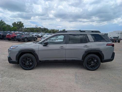 Pearl 2026 Subaru Outback Limited