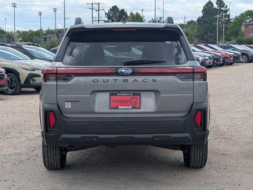 Pearl 2026 Subaru Outback Limited