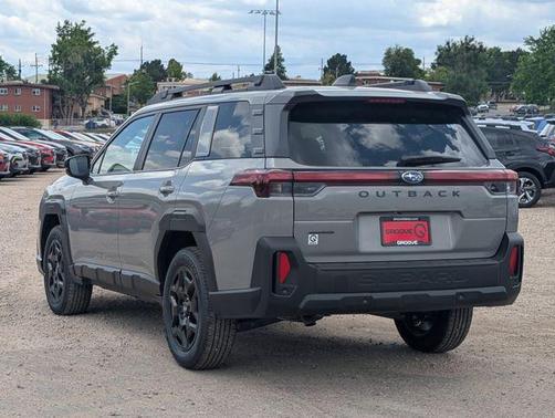 Pearl 2026 Subaru Outback Limited