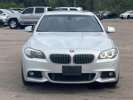 2012 BMW 528 i xDrive