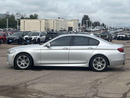 2012 BMW 528 i xDrive