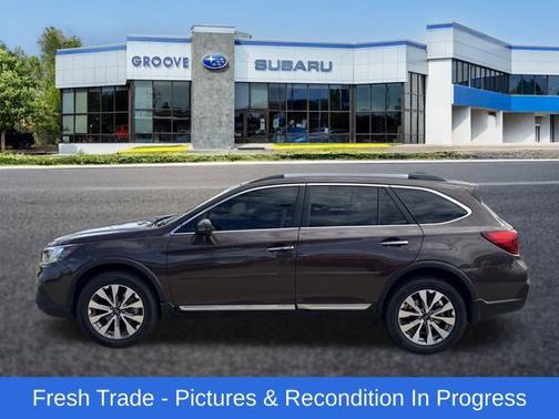 Cinnamon Brown Pearl 2019 Subaru Outback 3.6R Touring