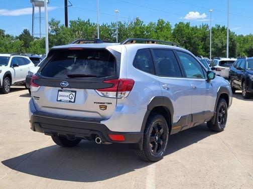 2025 Subaru Forester Wilderness