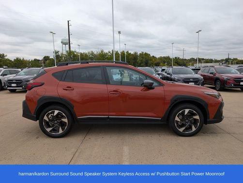 2025 Subaru Crosstrek Limited