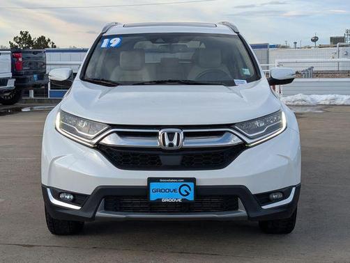 2019 Honda CR-V Touring