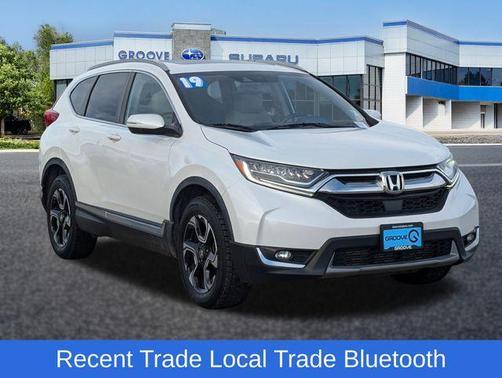 2019 Honda CR-V Touring