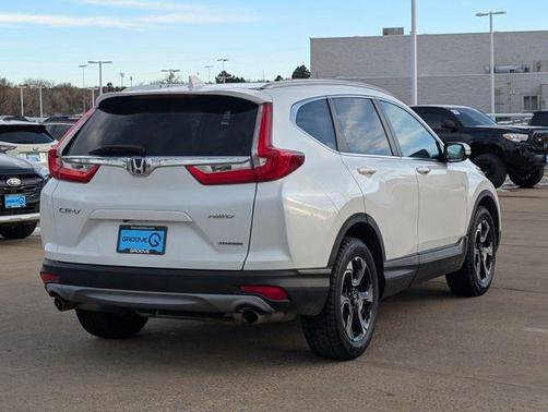 2019 Honda CR-V Touring