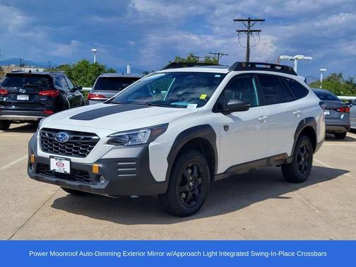2023 Subaru Outback Wilderness