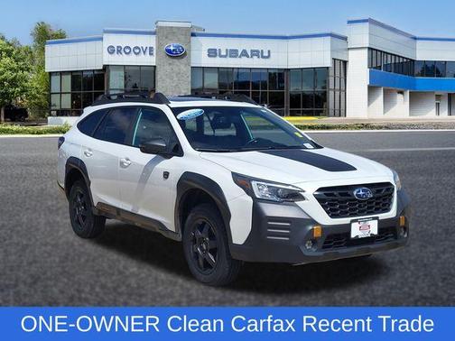 2023 Subaru Outback Wilderness