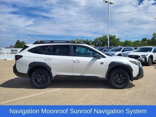 2023 Subaru Outback Wilderness