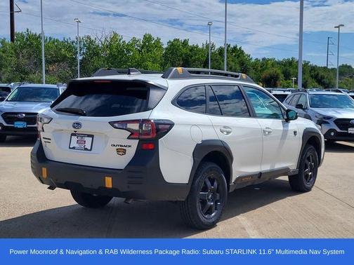 2023 Subaru Outback Wilderness