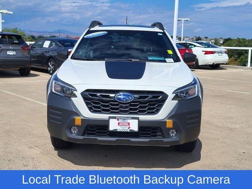 2023 Subaru Outback Wilderness