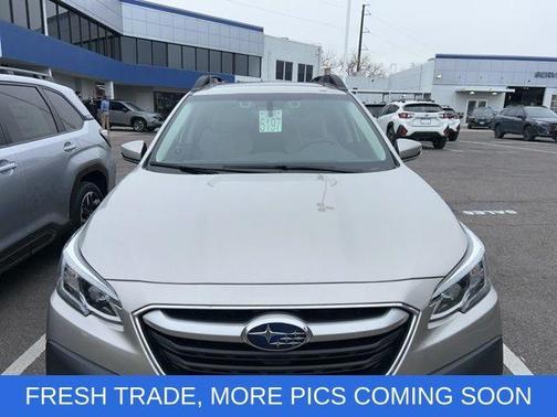 2020 Subaru Outback Limited XT