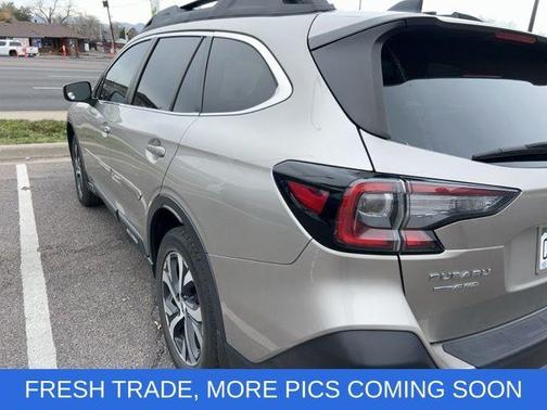 2020 Subaru Outback Limited XT