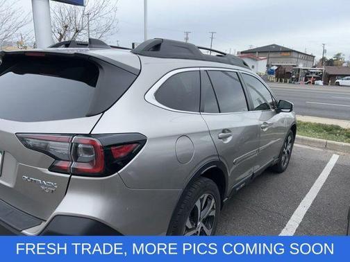 2020 Subaru Outback Limited XT