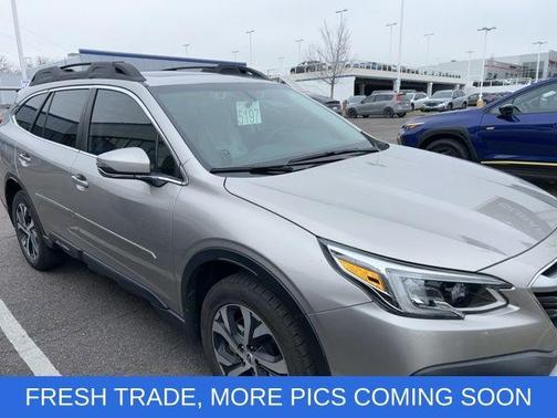 2020 Subaru Outback Limited XT