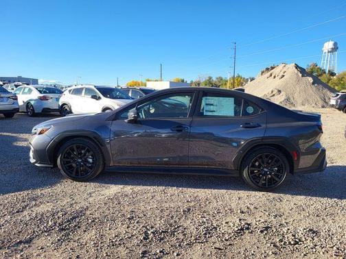 2025 Subaru WRX GT