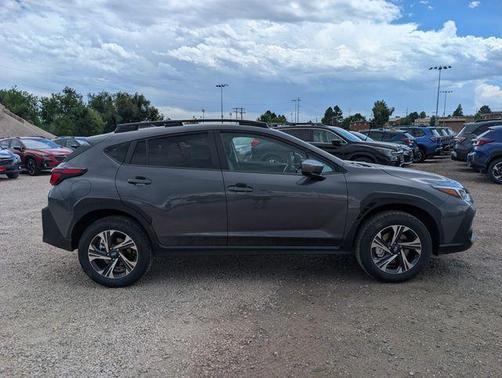 Magnetite Gray Metallic 2026 Subaru Crosstrek Premium