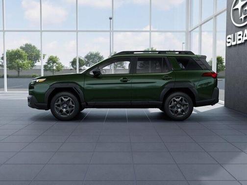 Emerald Green 2026 Subaru Outback Premium