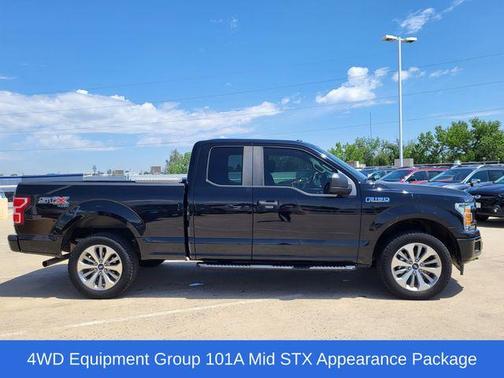2018 Ford F-150 XL