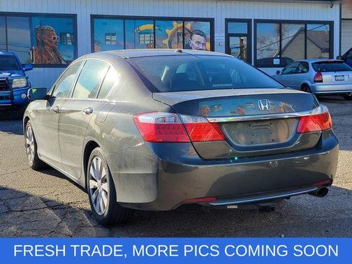 2014 Honda Accord EX-L