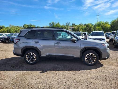 2025 Subaru Forester Limited