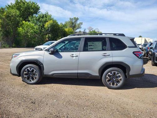 2025 Subaru Forester Limited