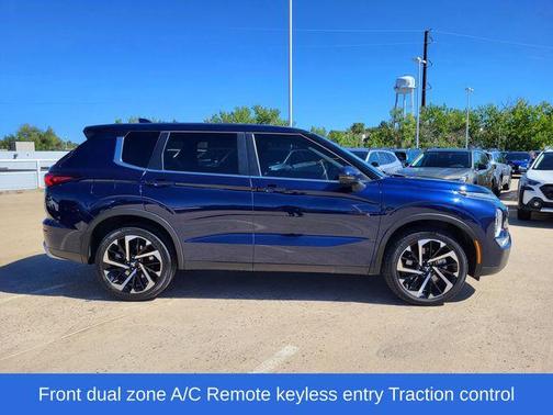 2024 Mitsubishi Outlander SE