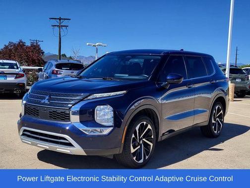 2024 Mitsubishi Outlander SE