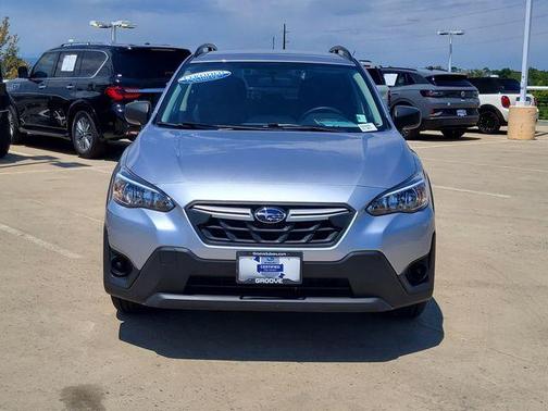 2023 Subaru Crosstrek Base