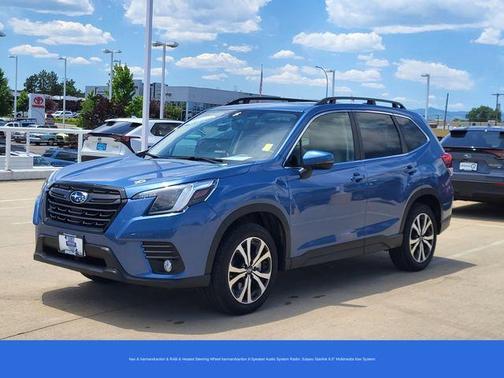2023 Subaru Forester Limited