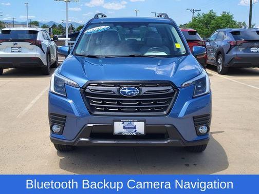 2023 Subaru Forester Limited