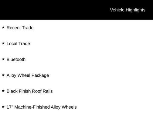 2017 Subaru Forester 2.5i