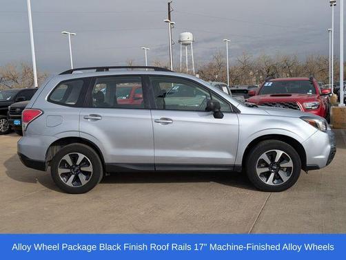 2017 Subaru Forester 2.5i