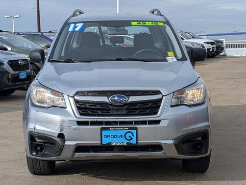 2017 Subaru Forester 2.5i
