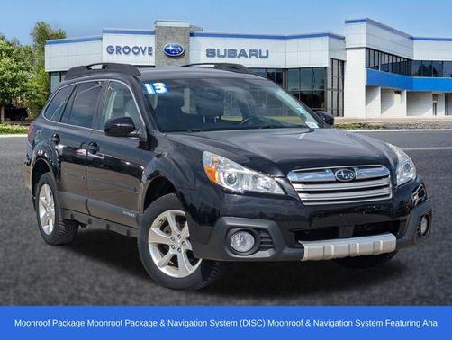 2013 Subaru Outback 2.5i Limited