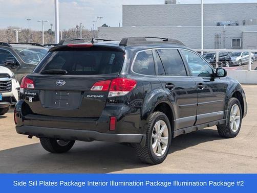 2013 Subaru Outback 2.5i Limited