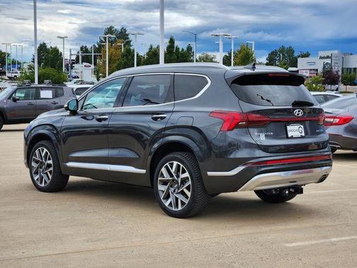 2023 Hyundai SANTA FE Calligraphy